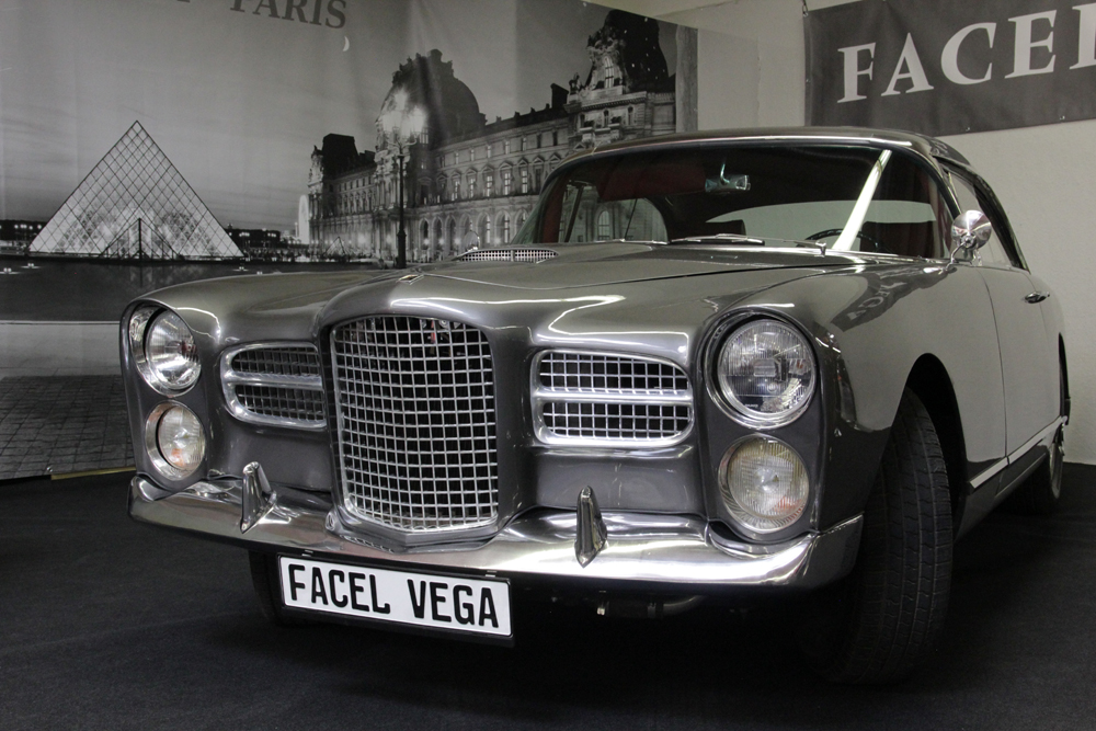 1958 - 1964 Facel Vega HK500